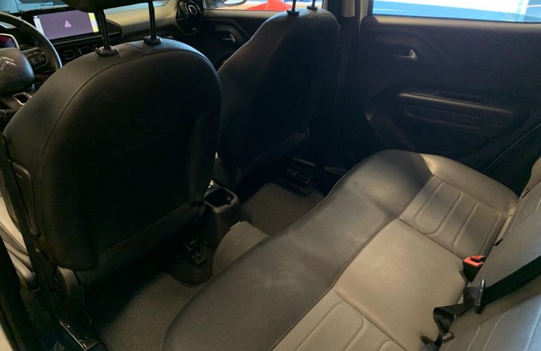 Citroën C3 Aircross 1.0 Turbo 200 Flex Shine Cvt - Foto #10