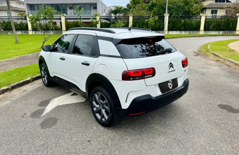 Citroën C4 Cactus 1.6 VTi 120 Flex Feel Eat6 - Foto #3