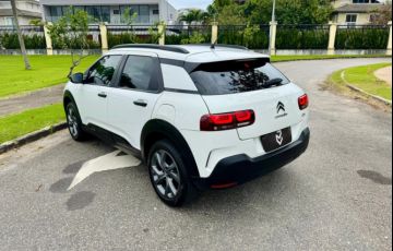 Citroën C4 Cactus 1.6 VTi 120 Flex Feel Eat6 - Foto #3