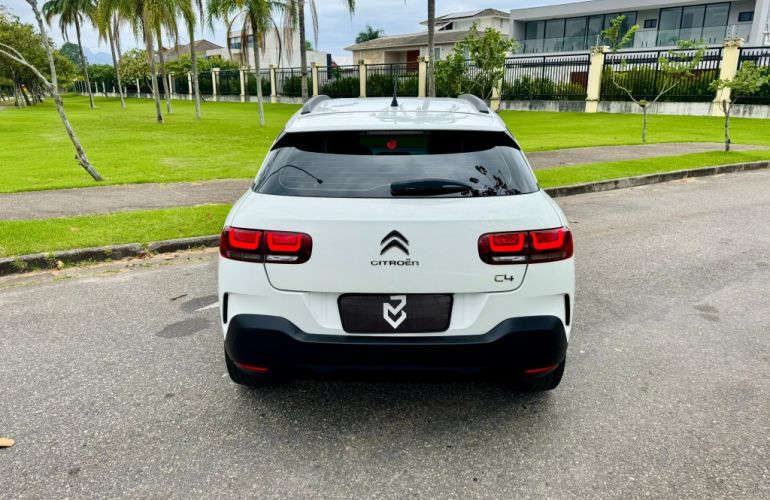 Citroën C4 Cactus 1.6 VTi 120 Flex Feel Eat6 - Foto #4