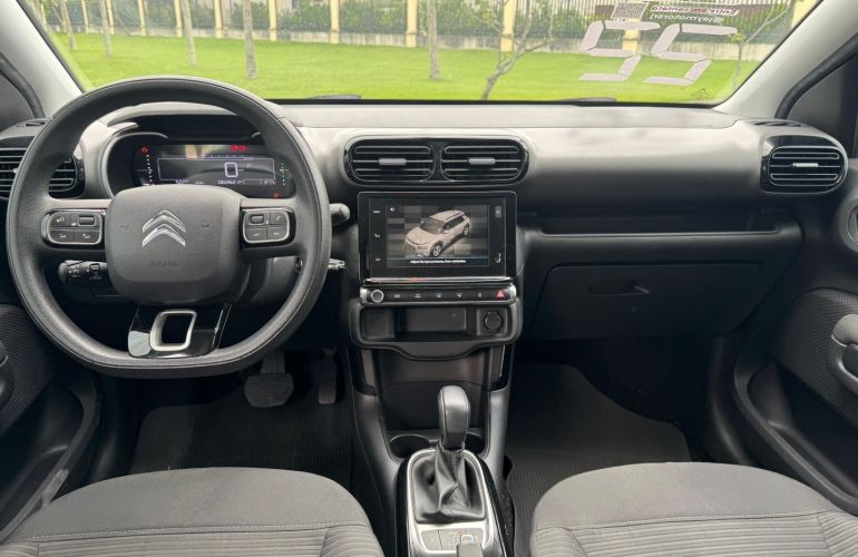 Citroën C4 Cactus 1.6 VTi 120 Flex Feel Eat6 - Foto #5