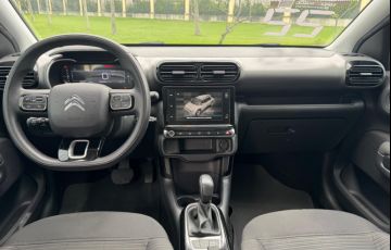 Citroën C4 Cactus 1.6 VTi 120 Flex Feel Eat6 - Foto #5