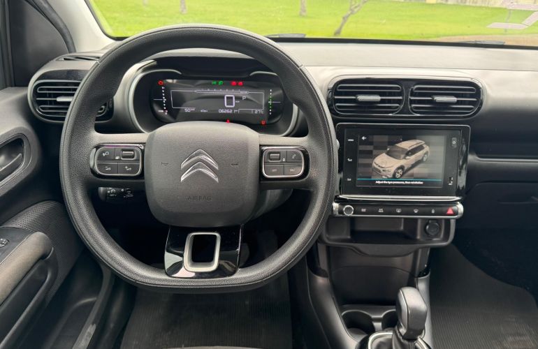 Citroën C4 Cactus 1.6 VTi 120 Flex Feel Eat6 - Foto #6