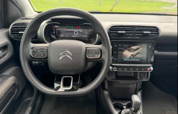 Citroën C4 Cactus 1.6 VTi 120 Flex Feel Eat6 - Foto #6