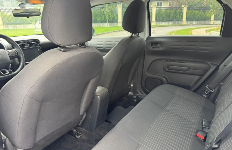 Citroën C4 Cactus 1.6 VTi 120 Flex Feel Eat6 - Foto #7