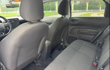 Citroën C4 Cactus 1.6 VTi 120 Flex Feel Eat6 - Foto #7