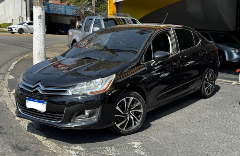 Citroën C4 Lounge 1.6 Tendance 16V Turbo - Foto #1