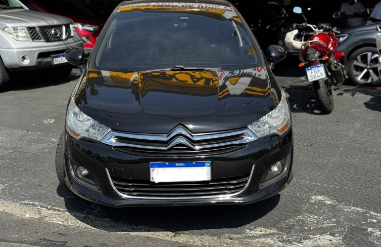 Citroën C4 Lounge 1.6 Tendance 16V Turbo - Foto #2