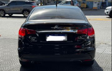 Citroën C4 Lounge 1.6 Tendance 16V Turbo - Foto #4