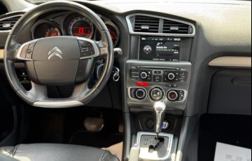 Citroën C4 Lounge 1.6 Tendance 16V Turbo - Foto #6