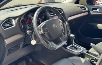 Citroën C4 Lounge 1.6 Tendance 16V Turbo - Foto #8