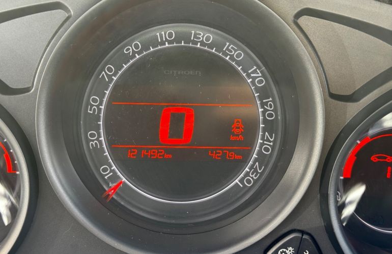 Citroën C4 Lounge 1.6 Tendance 16V Turbo - Foto #9