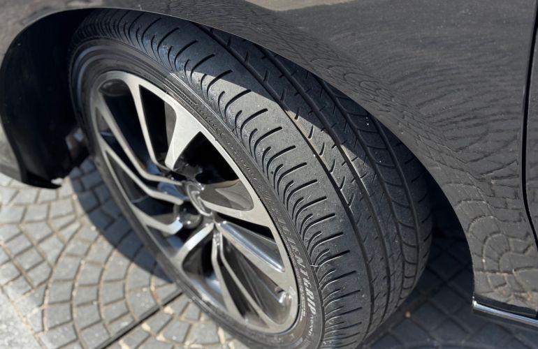 Citroën C4 Lounge 1.6 Tendance 16V Turbo - Foto #10