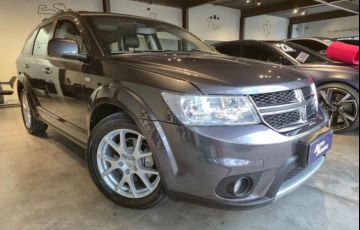 Dodge Journey 3.6 Rt V6 - Foto #2