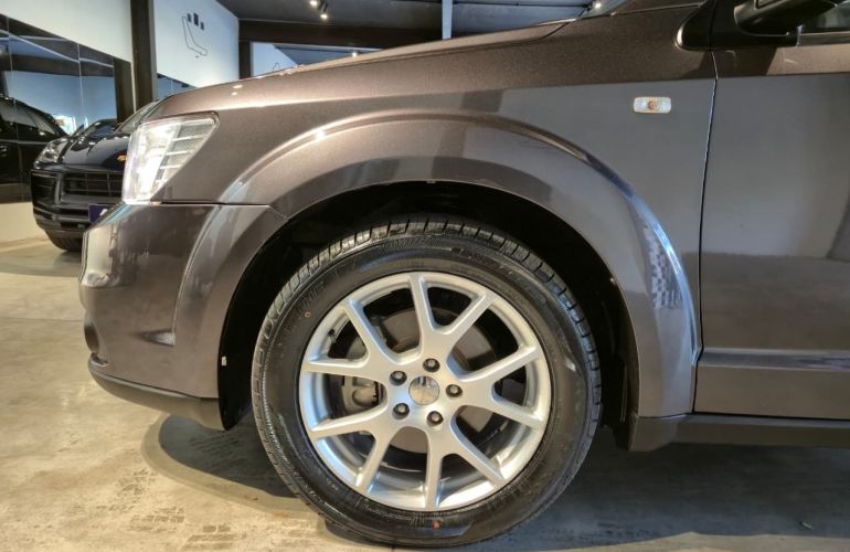 Dodge Journey 3.6 Rt V6 - Foto #5