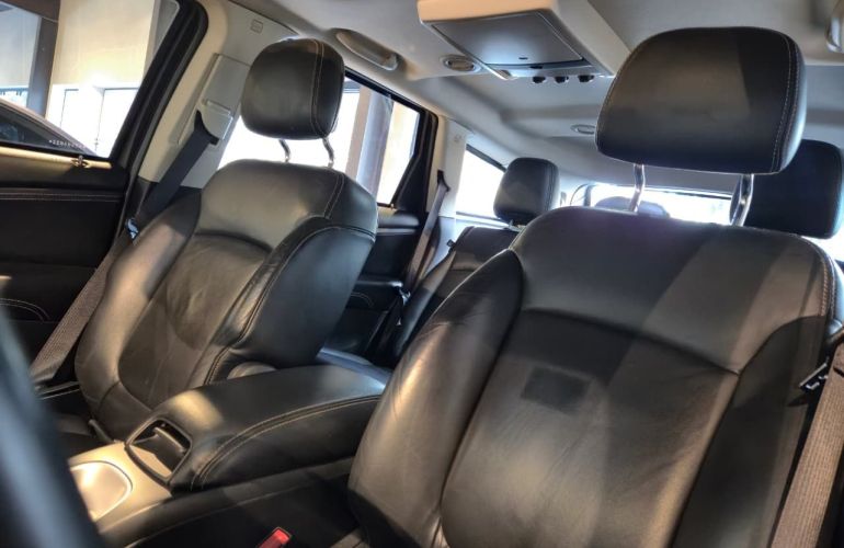 Dodge Journey 3.6 Rt V6 - Foto #6