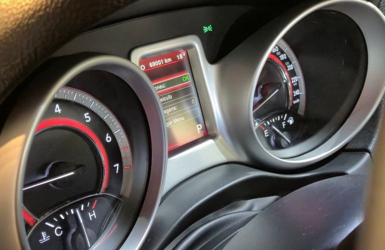Dodge Journey 3.6 Rt V6 - Foto #10