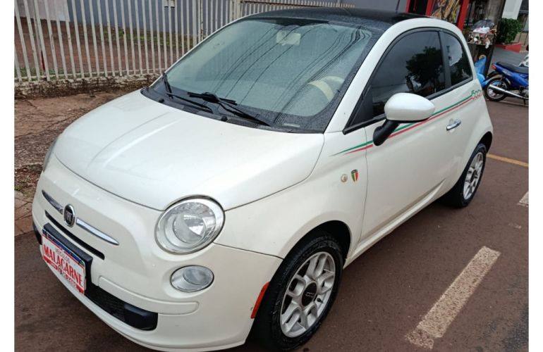 Fiat 500 Cult Dualogic 1.4 8V - Foto #1