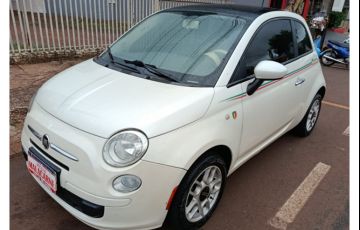Fiat 500 Cult Dualogic 1.4 8V