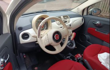 Fiat 500 Cult Dualogic 1.4 8V - Foto #2