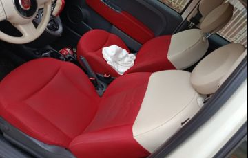 Fiat 500 Cult Dualogic 1.4 8V - Foto #3