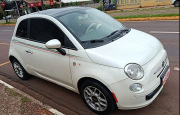 Fiat 500 Cult Dualogic 1.4 8V - Foto #5