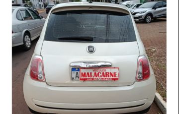 Fiat 500 Cult Dualogic 1.4 8V - Foto #8