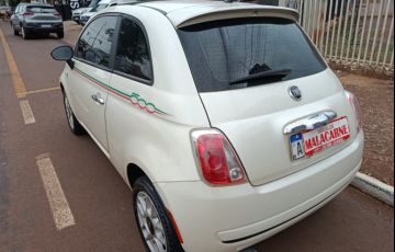 Fiat 500 Cult Dualogic 1.4 8V - Foto #9