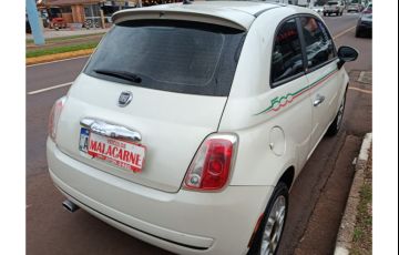 Fiat 500 Cult Dualogic 1.4 8V - Foto #10