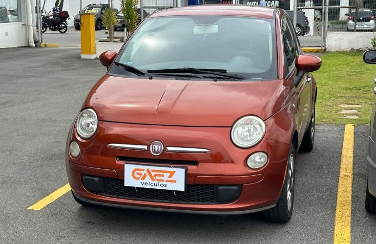 Fiat 500 1.4 Cult 8v - Foto #1