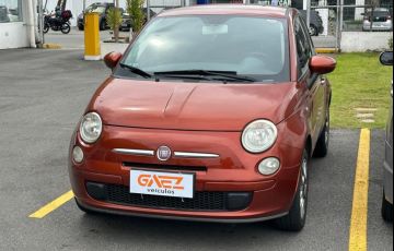 Fiat 500 1.4 Cult 8v