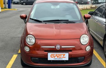 Fiat 500 1.4 Cult 8v - Foto #2