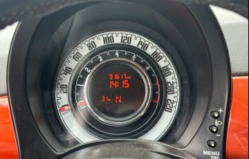 Fiat 500 1.4 Cult 8v - Foto #4