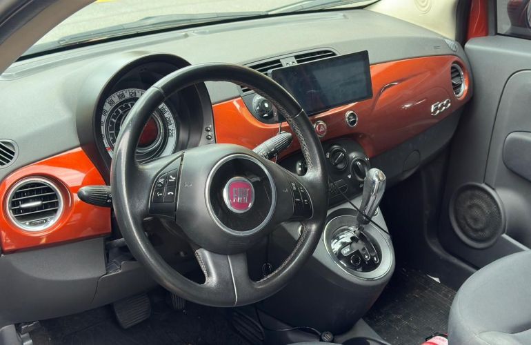 Fiat 500 1.4 Cult 8v - Foto #6