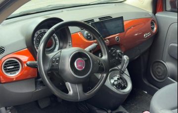 Fiat 500 1.4 Cult 8v - Foto #6