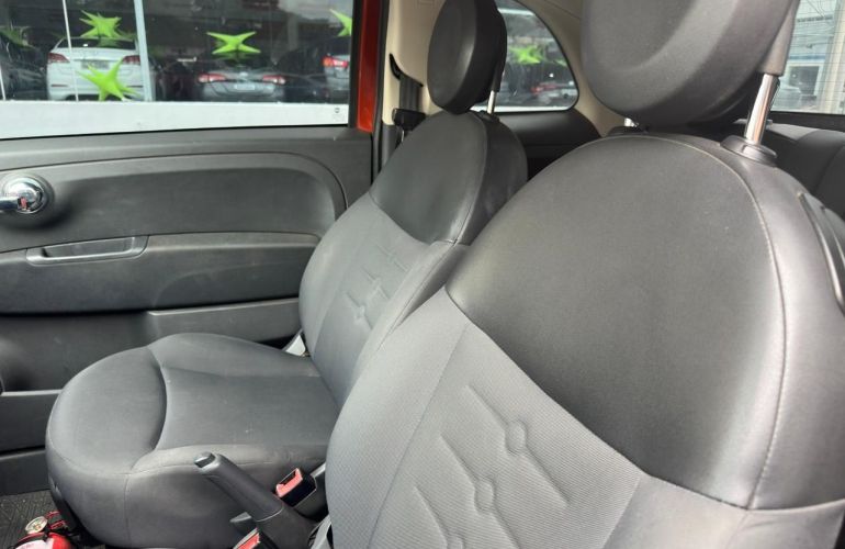 Fiat 500 1.4 Cult 8v - Foto #7