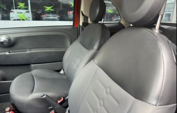 Fiat 500 1.4 Cult 8v - Foto #7