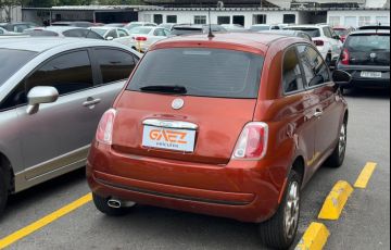 Fiat 500 1.4 Cult 8v - Foto #8