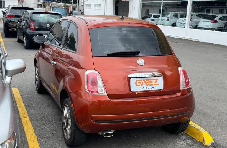 Fiat 500 1.4 Cult 8v - Foto #9