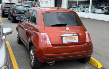 Fiat 500 1.4 Cult 8v - Foto #9