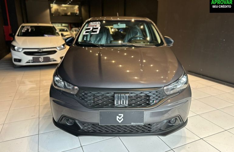 Fiat Argo 1.0 Flex Manual - Foto #1