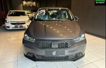 Fiat Argo 1.0 Flex Manual