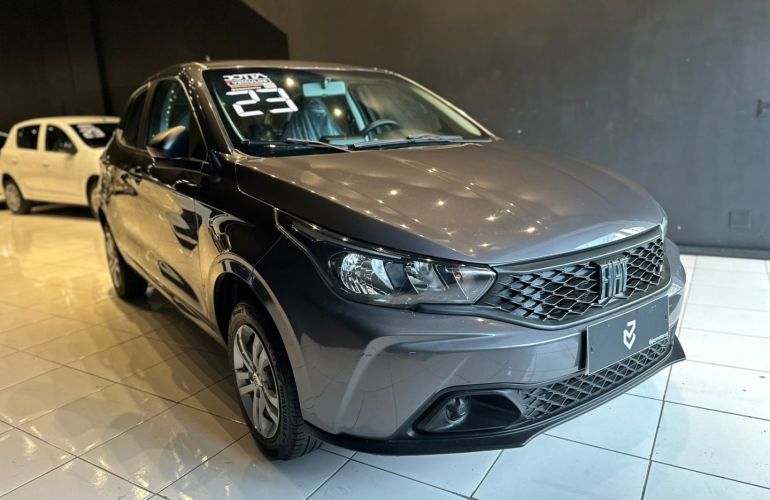 Fiat Argo 1.0 Flex Manual - Foto #2