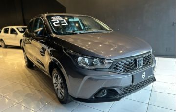 Fiat Argo 1.0 Flex Manual - Foto #2