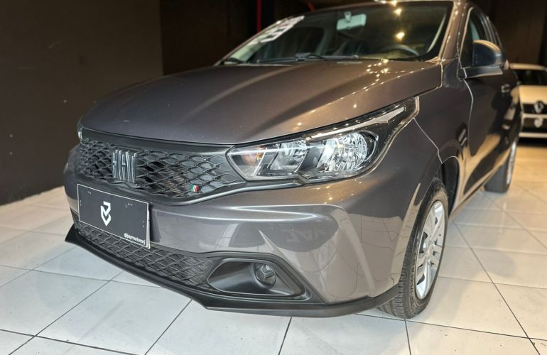 Fiat Argo 1.0 Flex Manual - Foto #3