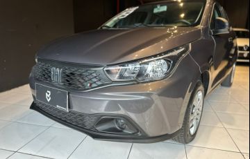 Fiat Argo 1.0 Flex Manual - Foto #3
