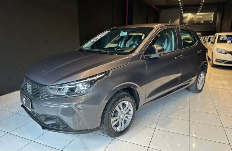 Fiat Argo 1.0 Flex Manual - Foto #4