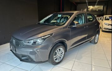 Fiat Argo 1.0 Flex Manual - Foto #4