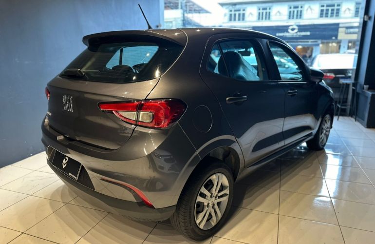 Fiat Argo 1.0 Flex Manual - Foto #5