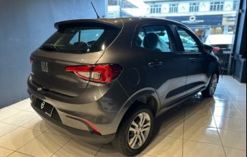 Fiat Argo 1.0 Flex Manual - Foto #5